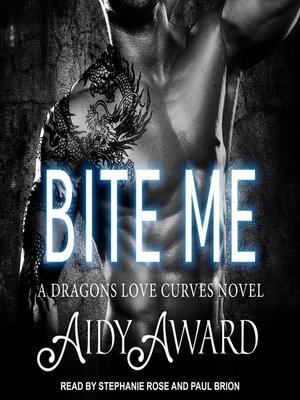 Bite Me - Audiobook